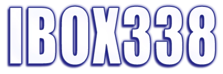 IBOX338 LOGO